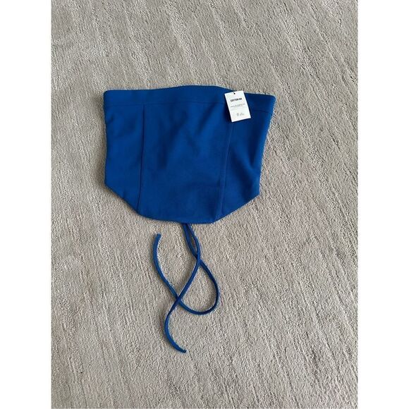 NWT Cotton On strapless top - Picture 1 of 4